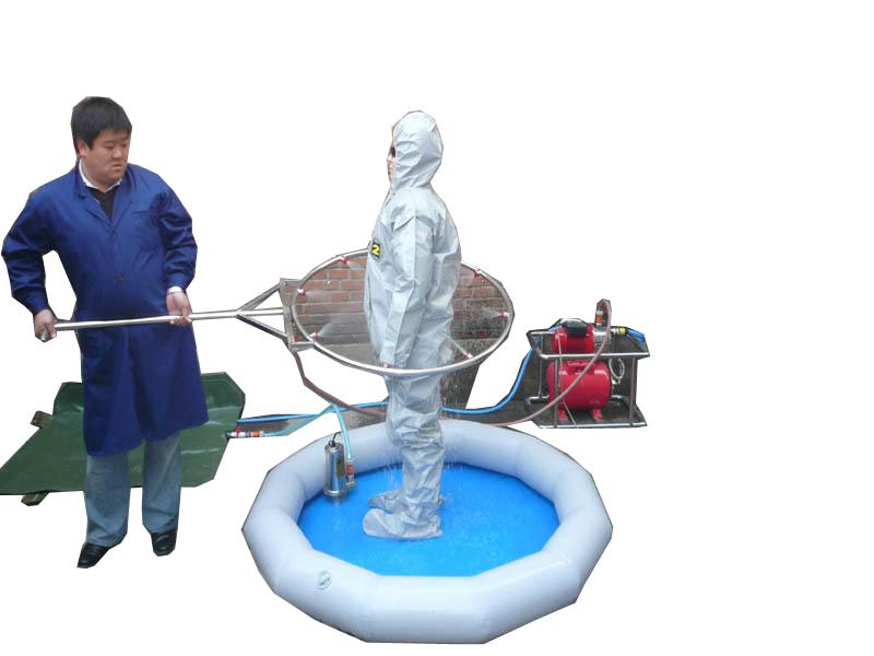 簡易洗消系統(tǒng)