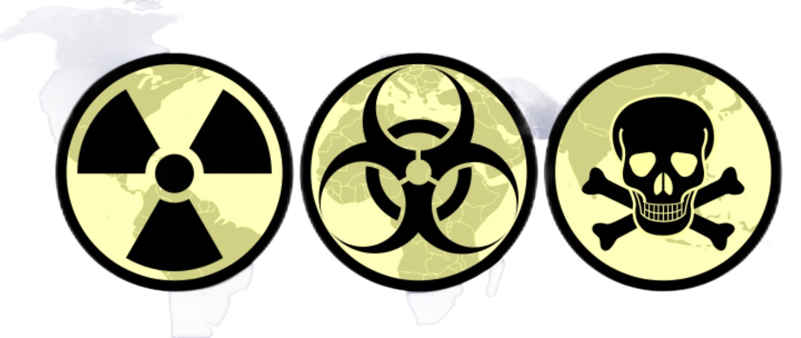 無人機(jī)快速洗消模塊